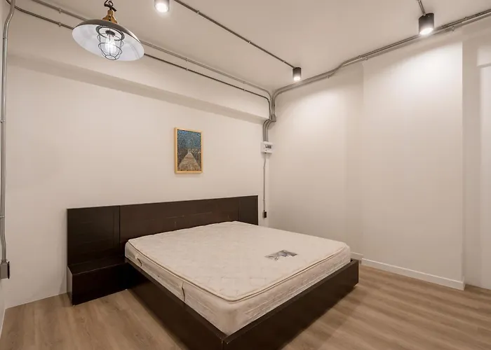 아파트 Silom 방콕