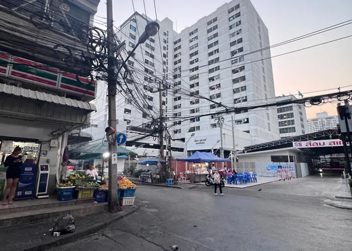 Silom * 방콕