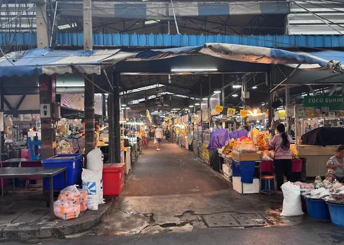아파트 Silom *